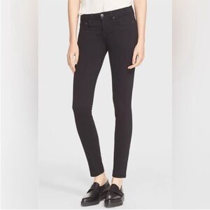 Vince Riley Skinny Jeans Black Size 29 Women’s Denim